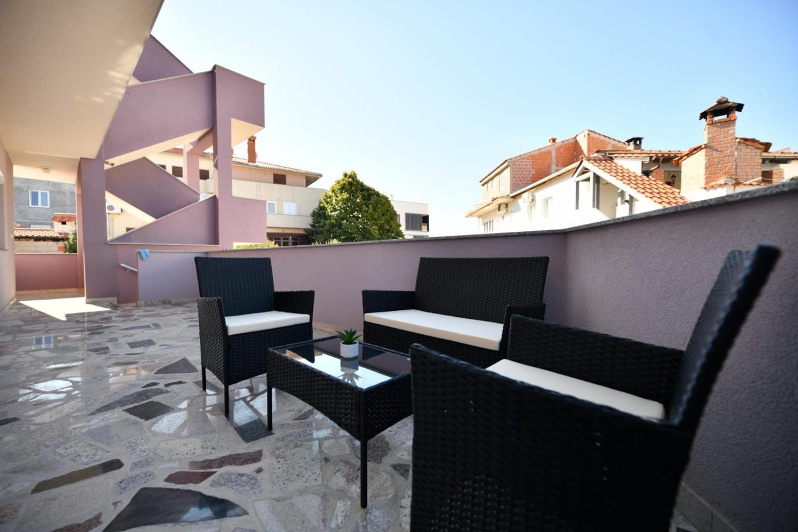 City Apartment 4You Zadar Quarto foto