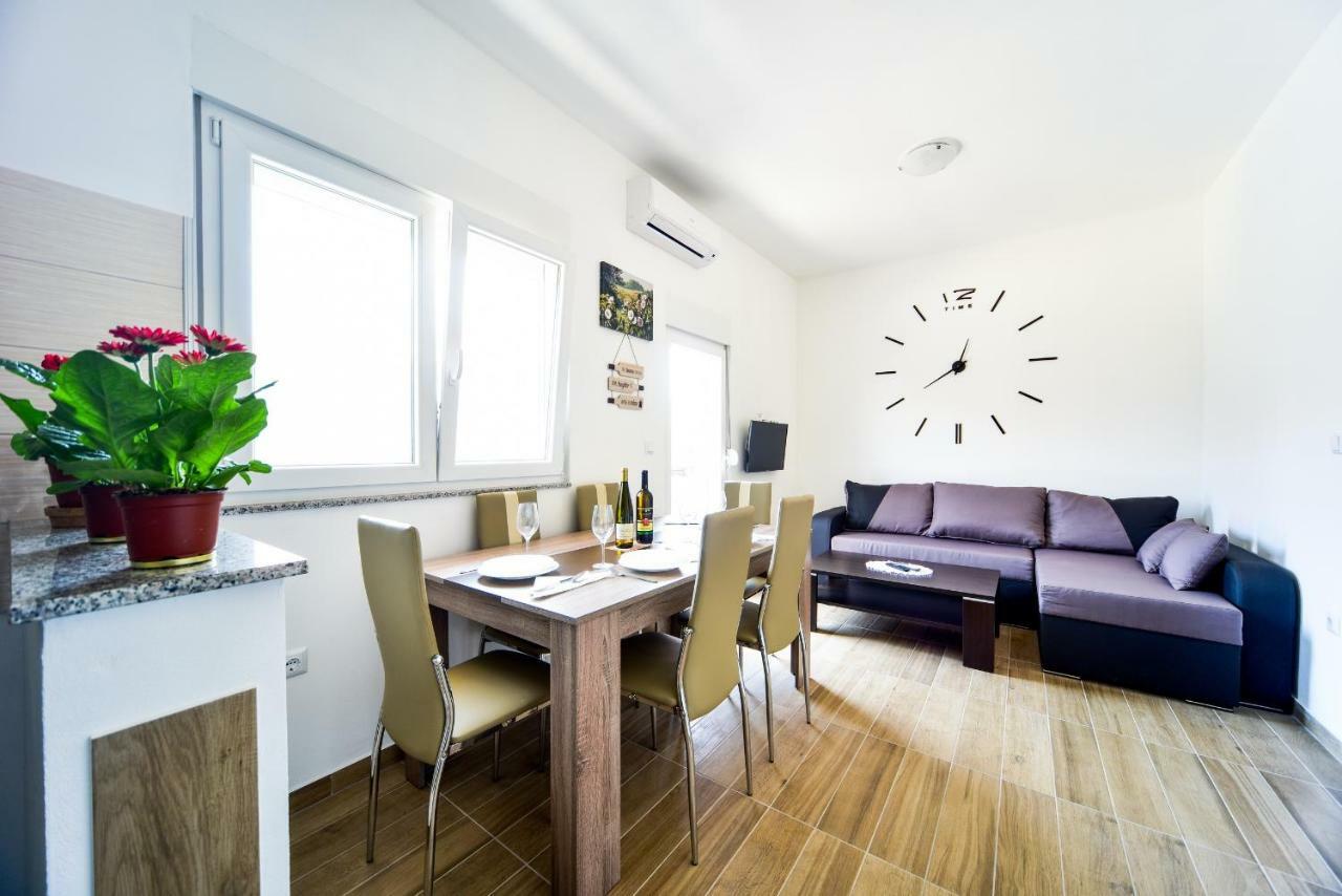 City Apartment 4You Zadar Exterior foto